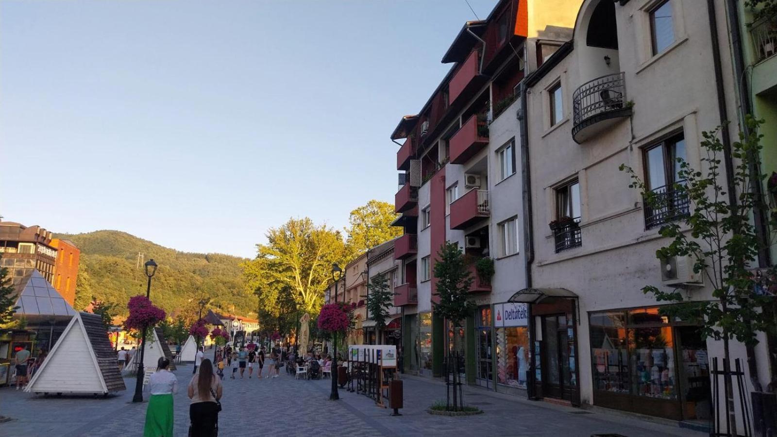 Hacijenda Bajina Basta Exterior foto